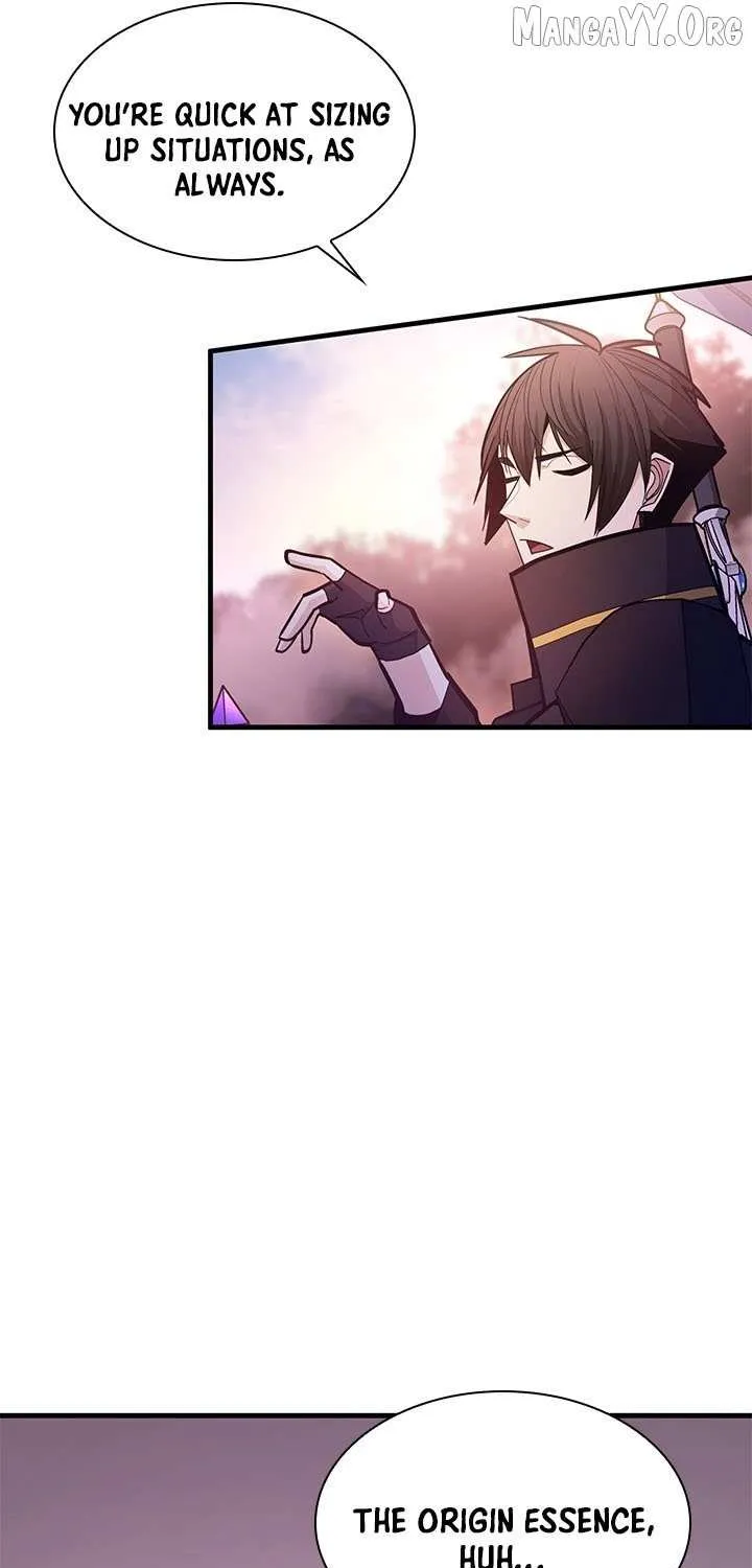 The Tutorial Is Too Hard Chapter 243 page 15 - 