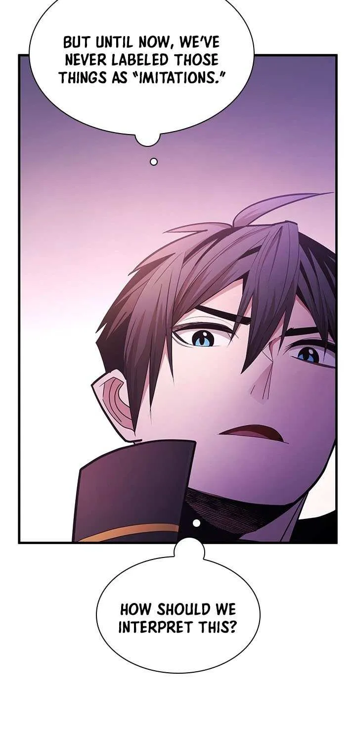 The Tutorial Is Too Hard Chapter 243 page 31 - 