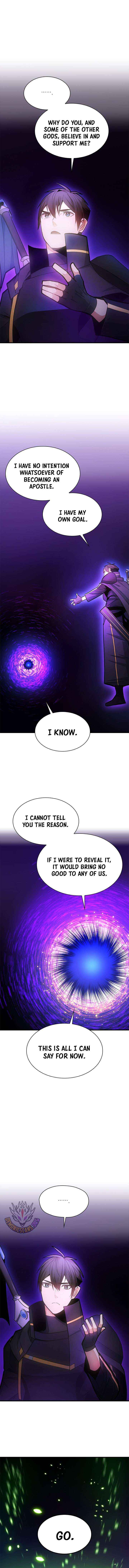 The Tutorial Is Too Hard Chapter 245 page 5 - 