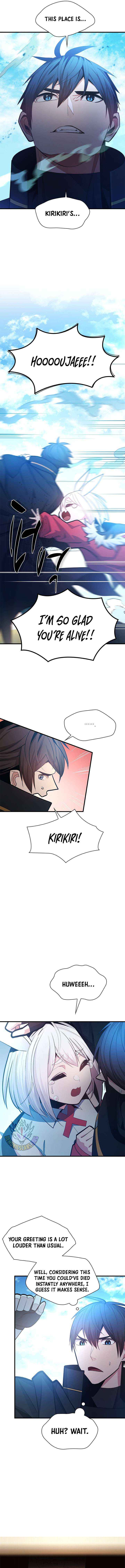 The Tutorial Is Too Hard Chapter 245 page 7 - 