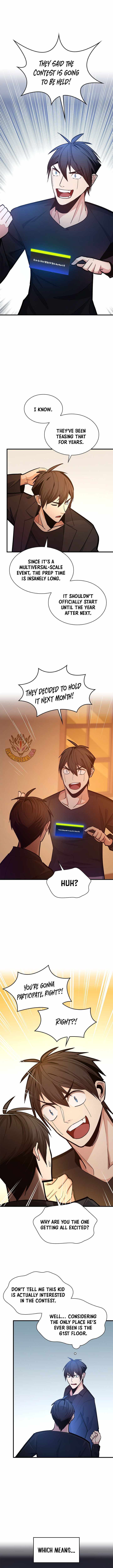 The Tutorial Is Too Hard Chapter 246 page 13 - 