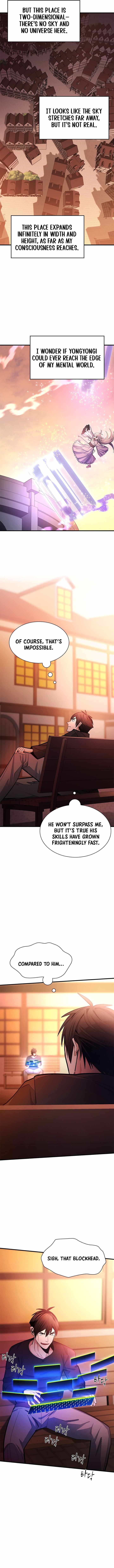 The Tutorial Is Too Hard Chapter 246 page 4 - 
