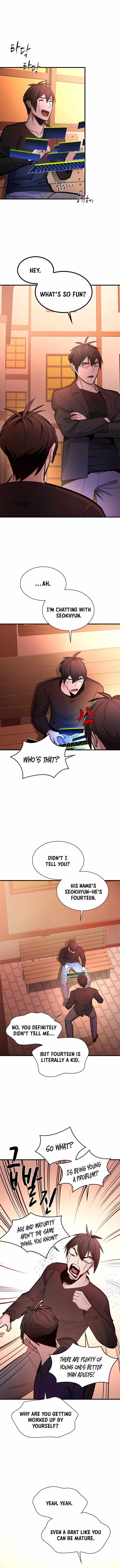 The Tutorial Is Too Hard Chapter 246 page 6 - 