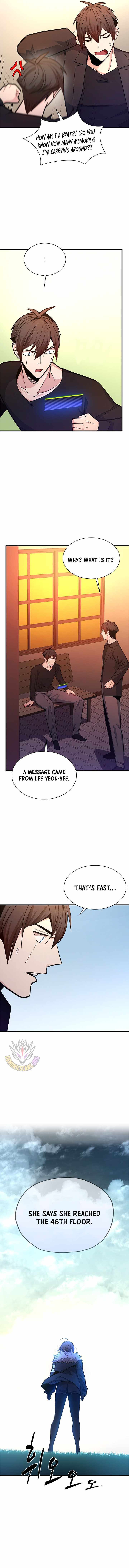 The Tutorial Is Too Hard Chapter 246 page 7 - 