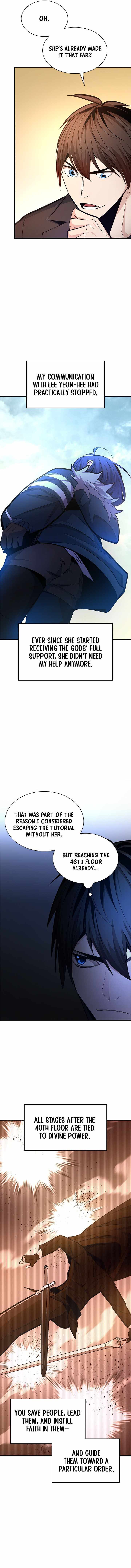 The Tutorial Is Too Hard Chapter 246 page 8 - 