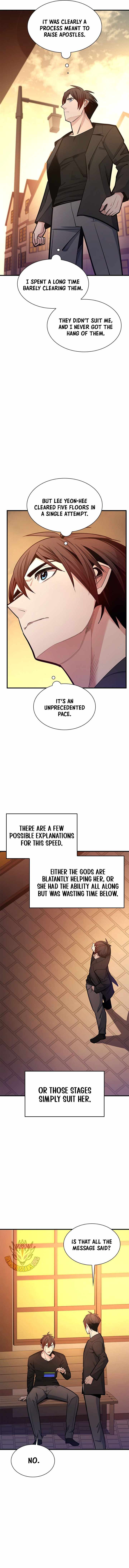 The Tutorial Is Too Hard Chapter 246 page 9 - 