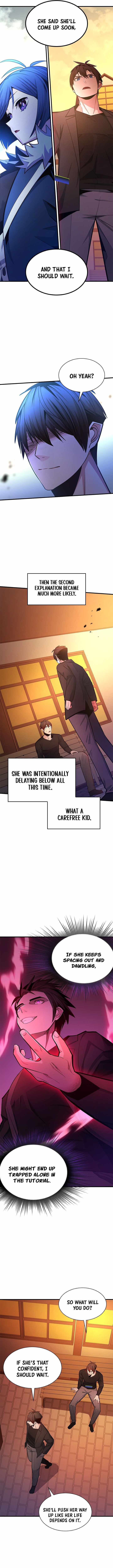 The Tutorial Is Too Hard Chapter 246 page 10 - 