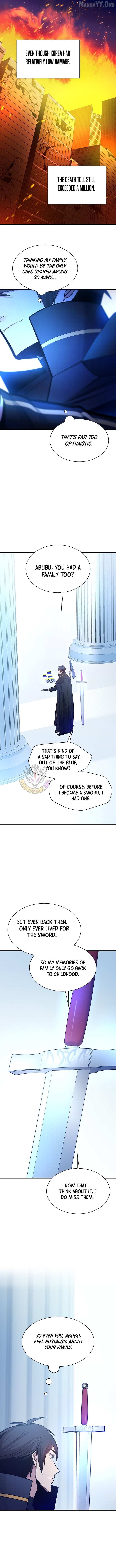 The Tutorial Is Too Hard Chapter 247 page 6 - 
