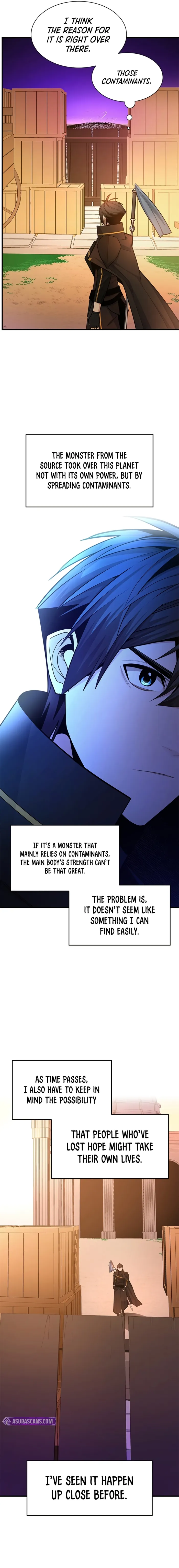 The Tutorial Is Too Hard Chapter 249 page 11 - 