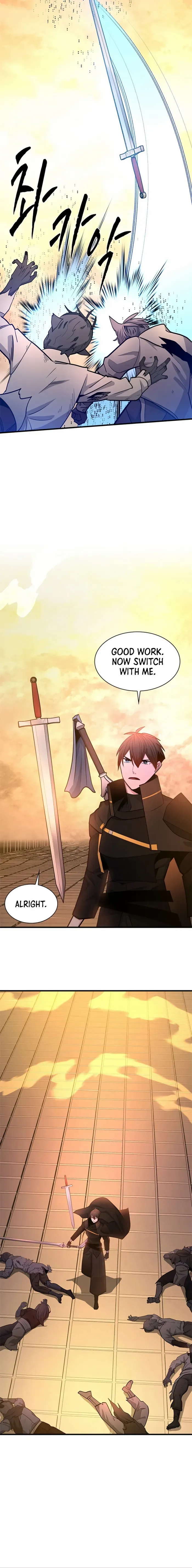 The Tutorial Is Too Hard Chapter 249 page 14 - 