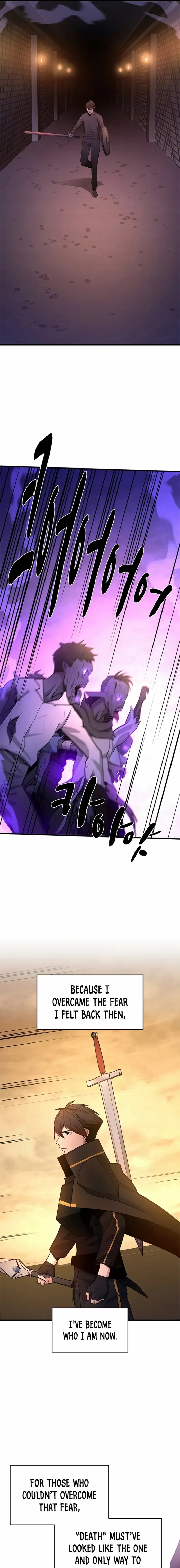 The Tutorial Is Too Hard Chapter 249 page 15 - 