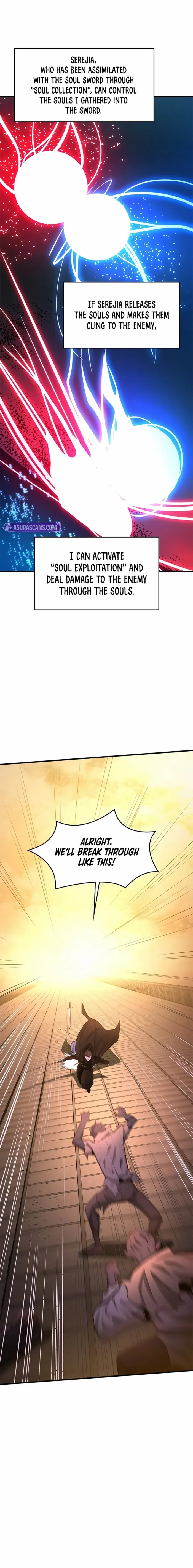 The Tutorial Is Too Hard Chapter 249 page 20 - 