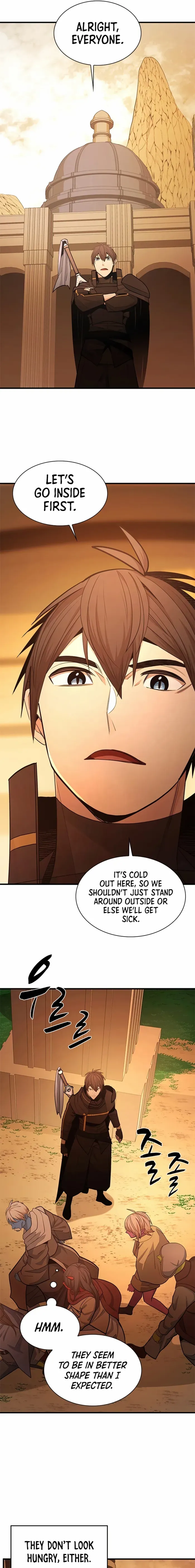 The Tutorial Is Too Hard Chapter 249 page 3 - 