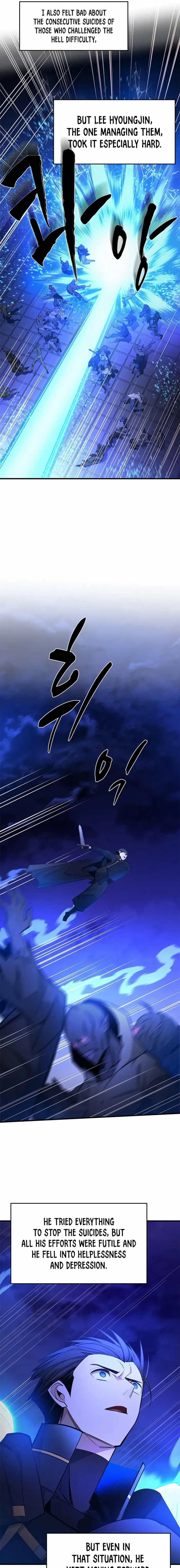 The Tutorial Is Too Hard Chapter 249 page 21 - 