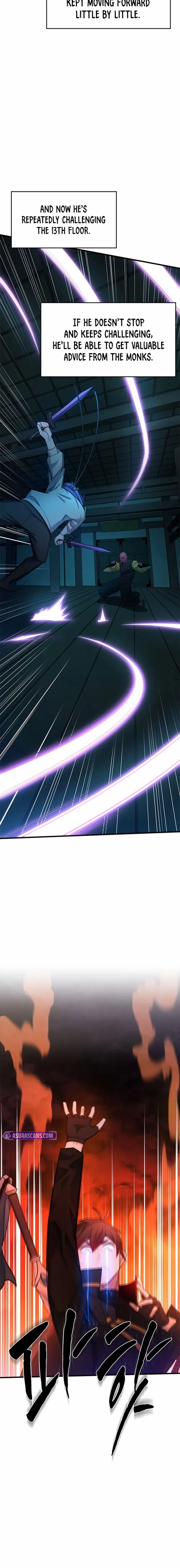 The Tutorial Is Too Hard Chapter 249 page 22 - 
