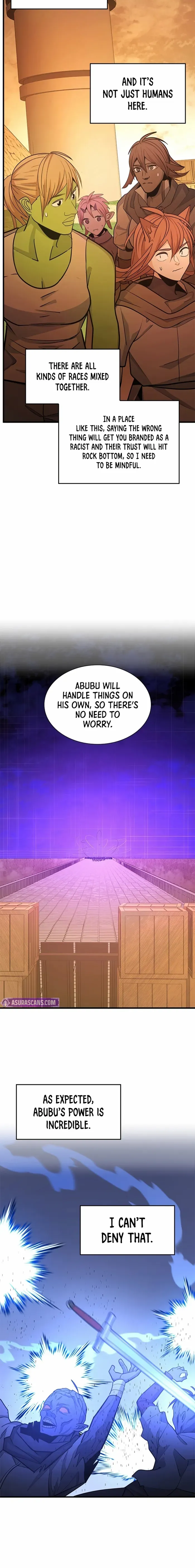 The Tutorial Is Too Hard Chapter 249 page 4 - 