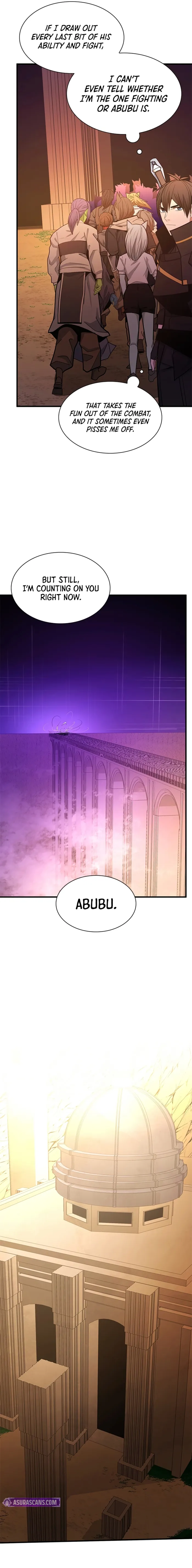 The Tutorial Is Too Hard Chapter 249 page 5 - 