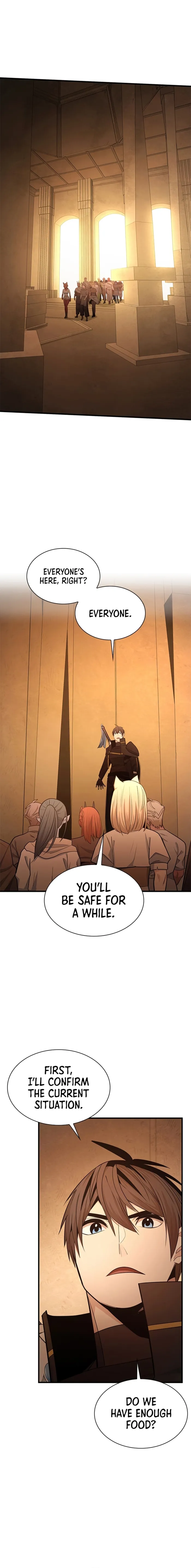 The Tutorial Is Too Hard Chapter 249 page 6 - 