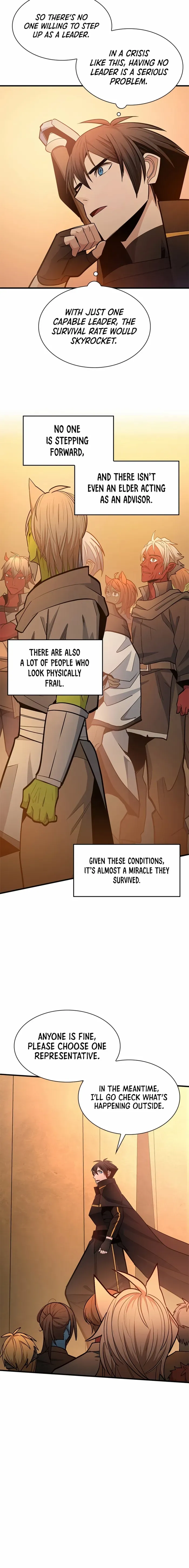 The Tutorial Is Too Hard Chapter 249 page 8 - 
