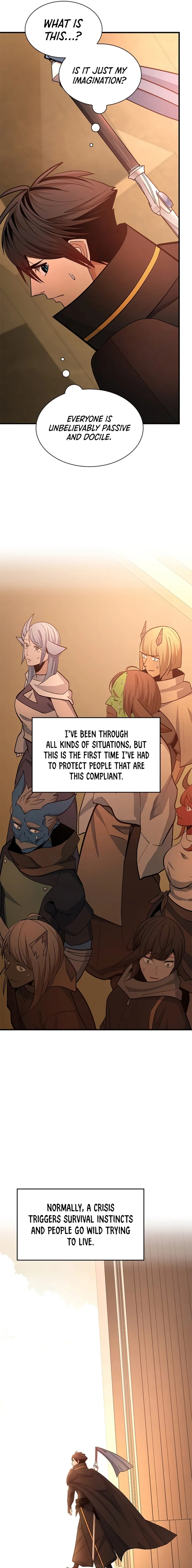The Tutorial Is Too Hard Chapter 249 page 9 - 
