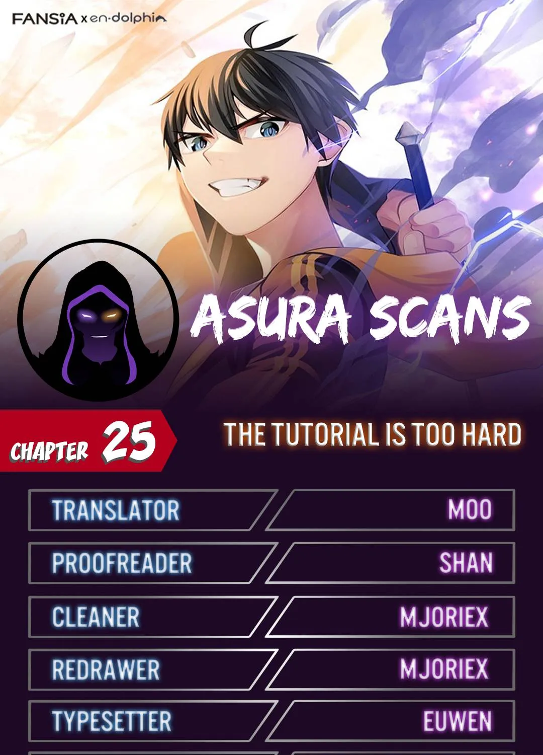 The Tutorial Is Too Hard Chapter 25 page 1 - 