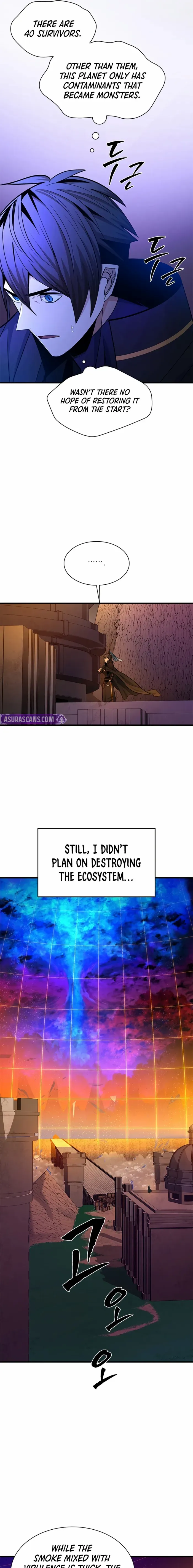 The Tutorial Is Too Hard Chapter 250 page 11 - 