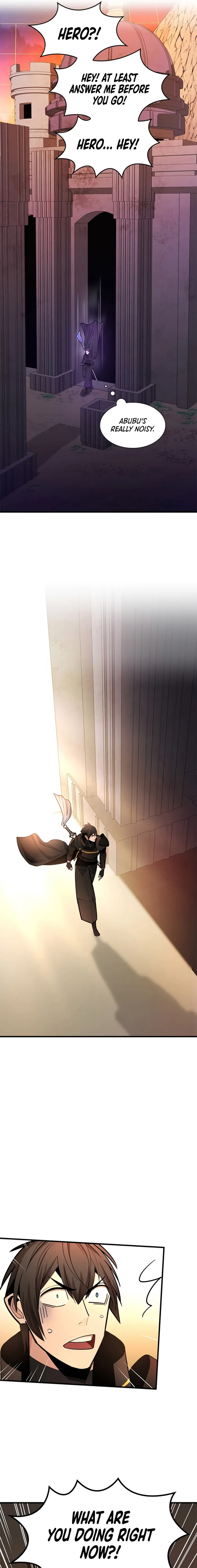 The Tutorial Is Too Hard Chapter 250 page 13 - 