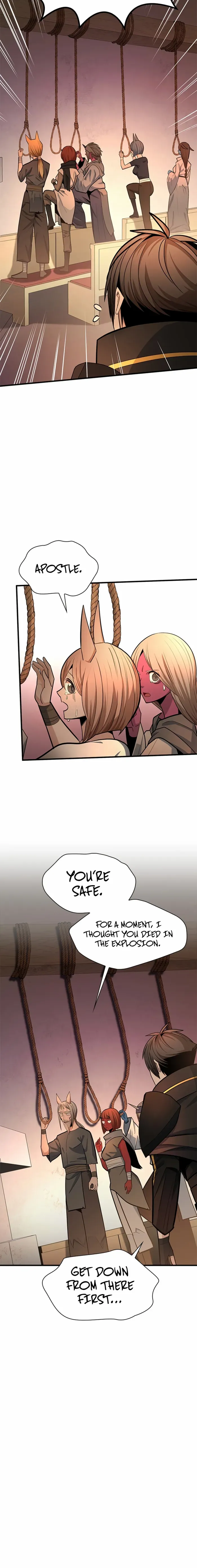 The Tutorial Is Too Hard Chapter 250 page 14 - 