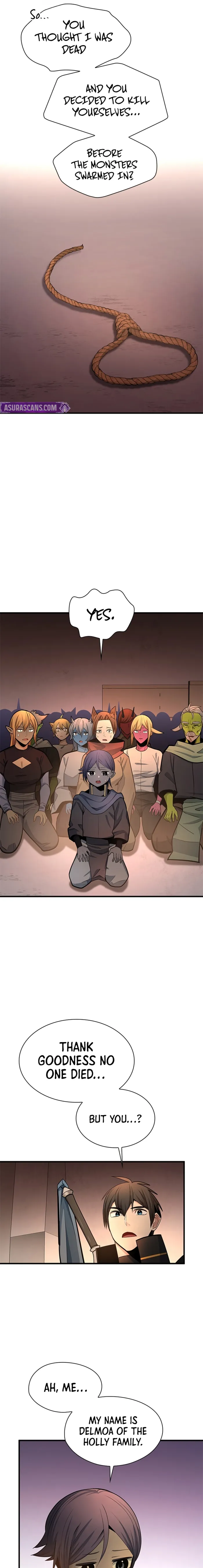 The Tutorial Is Too Hard Chapter 250 page 15 - 