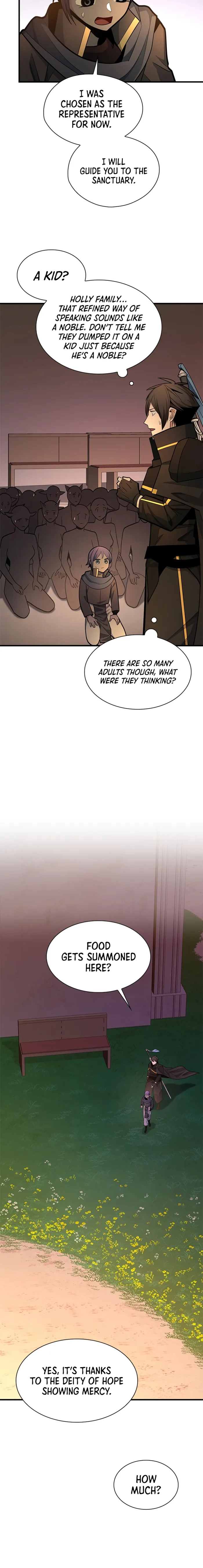 The Tutorial Is Too Hard Chapter 250 page 16 - 