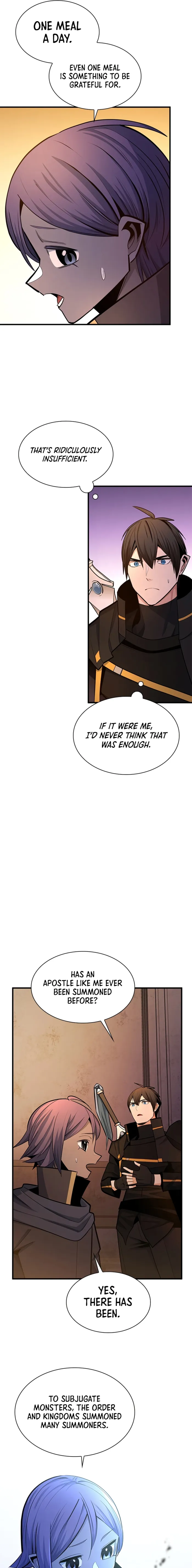 The Tutorial Is Too Hard Chapter 250 page 17 - 