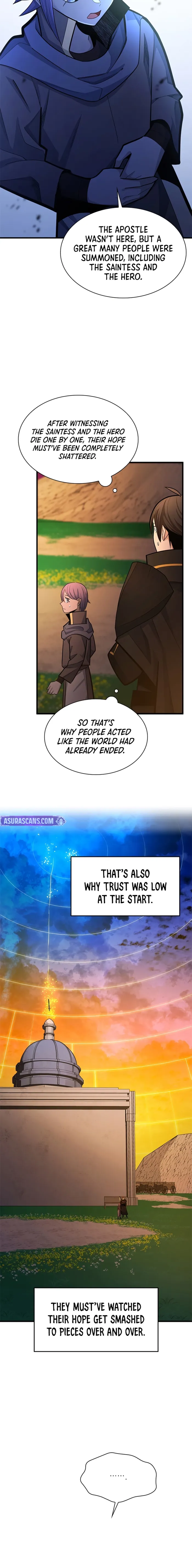 The Tutorial Is Too Hard Chapter 250 page 18 - 