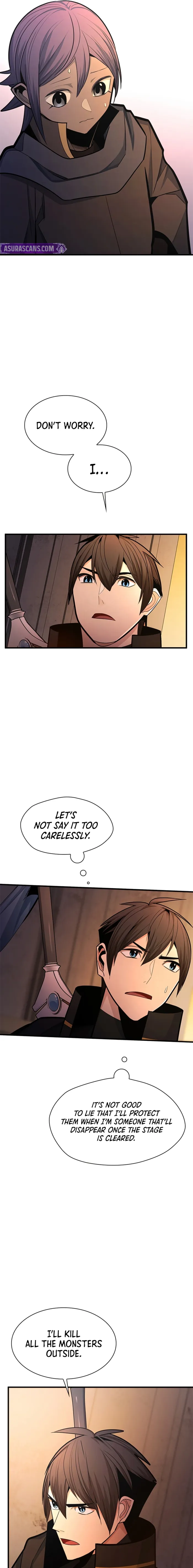 The Tutorial Is Too Hard Chapter 250 page 19 - 