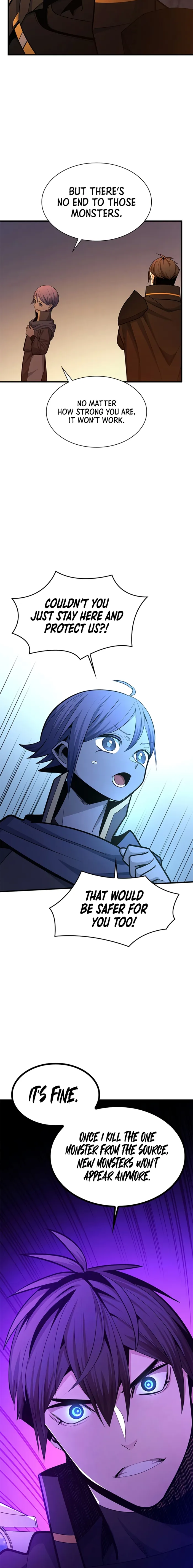 The Tutorial Is Too Hard Chapter 250 page 20 - 