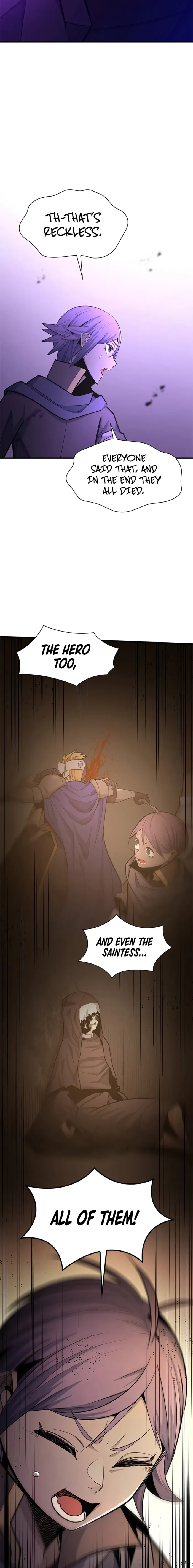 The Tutorial Is Too Hard Chapter 250 page 21 - 