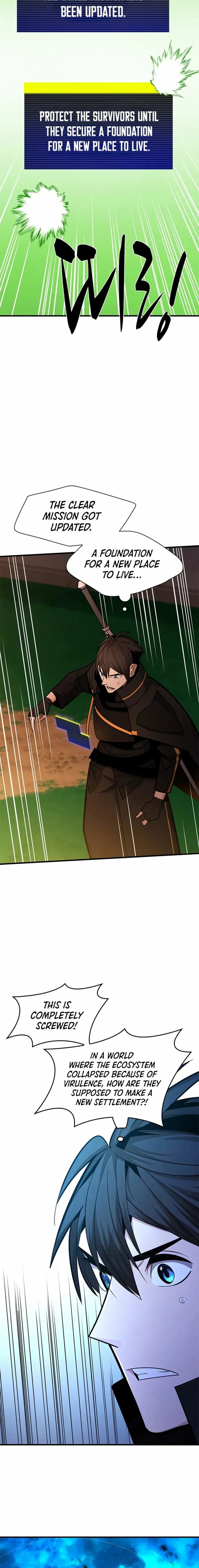 The Tutorial Is Too Hard Chapter 250 page 24 - 