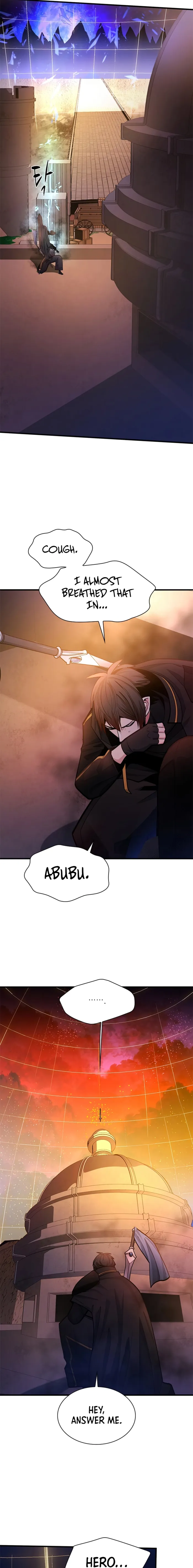 The Tutorial Is Too Hard Chapter 250 page 5 - 