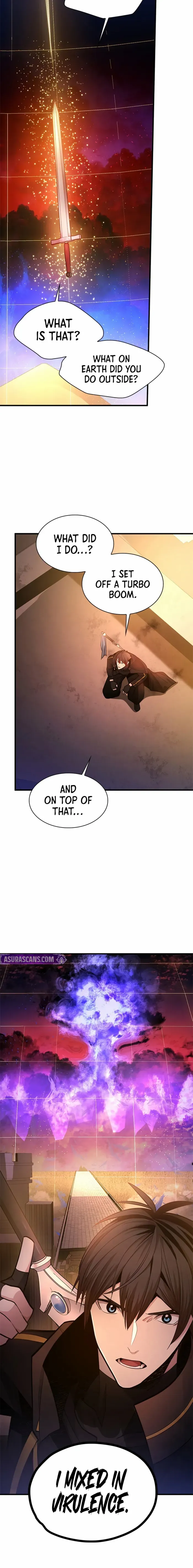 The Tutorial Is Too Hard Chapter 250 page 6 - 