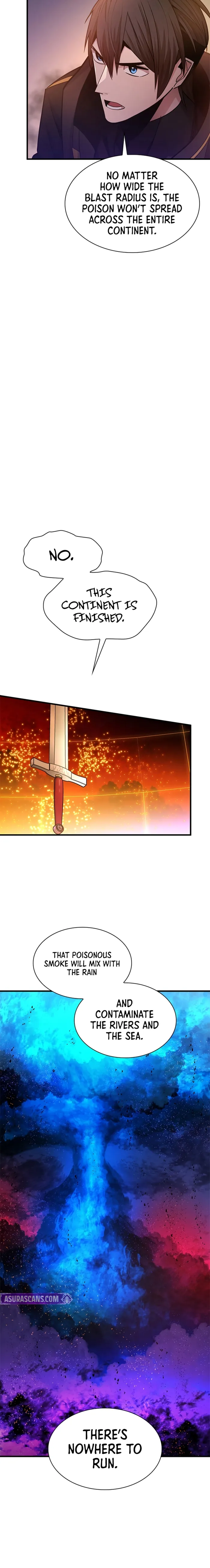 The Tutorial Is Too Hard Chapter 250 page 8 - 