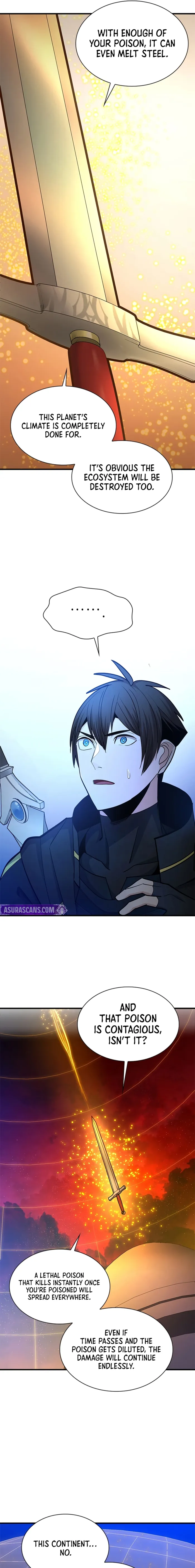 The Tutorial Is Too Hard Chapter 250 page 9 - 