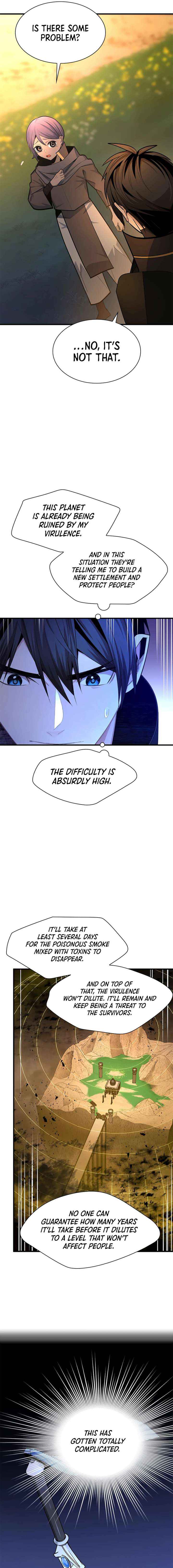 The Tutorial Is Too Hard Chapter 251 page 3 - 