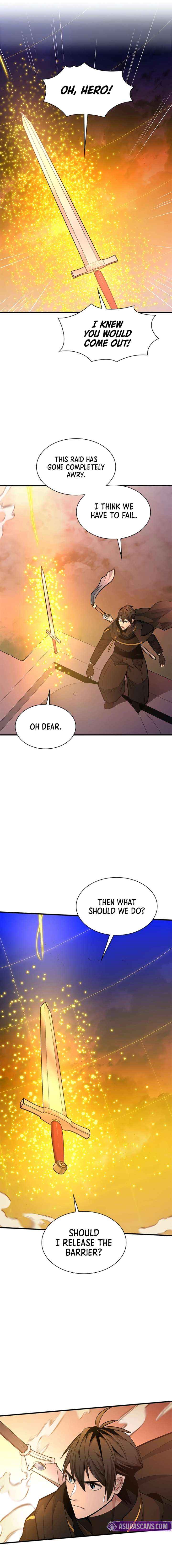 The Tutorial Is Too Hard Chapter 251 page 5 - 