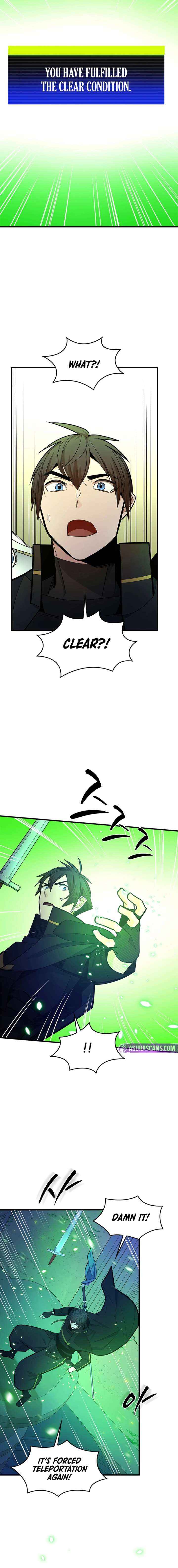 The Tutorial Is Too Hard Chapter 251 page 10 - 