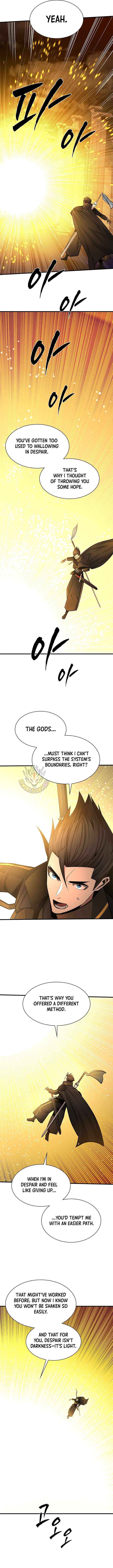 The Tutorial Is Too Hard Chapter 252 page 13 - 