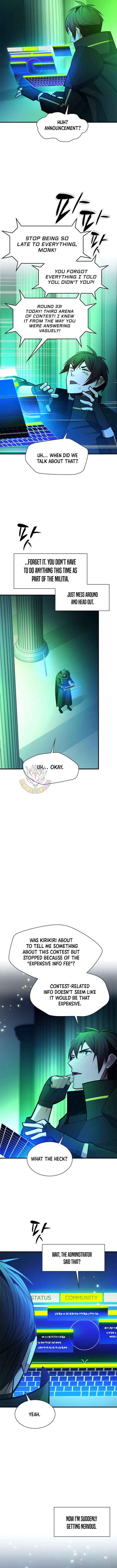 The Tutorial Is Too Hard Chapter 253 page 11 - 