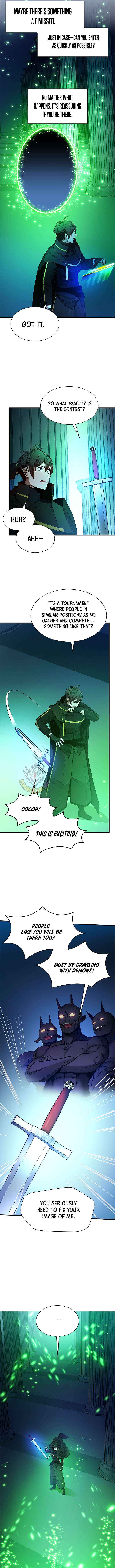 The Tutorial Is Too Hard Chapter 253 page 12 - 