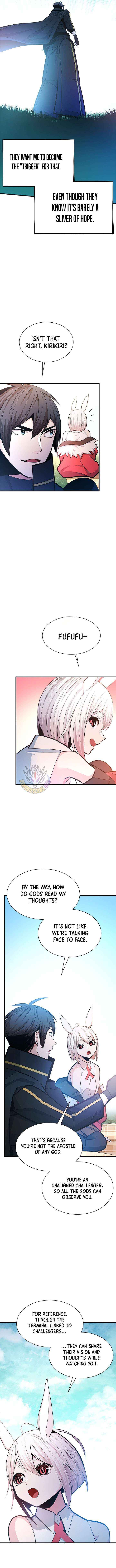 The Tutorial Is Too Hard Chapter 253 page 4 - 