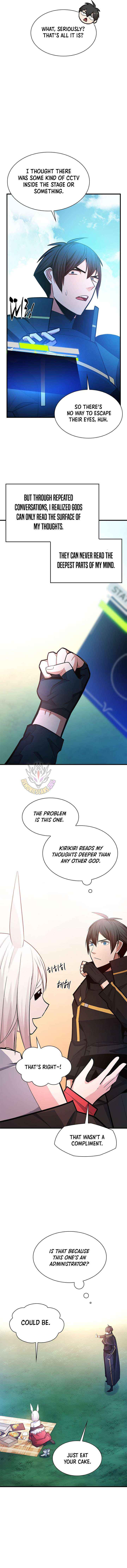 The Tutorial Is Too Hard Chapter 253 page 5 - 