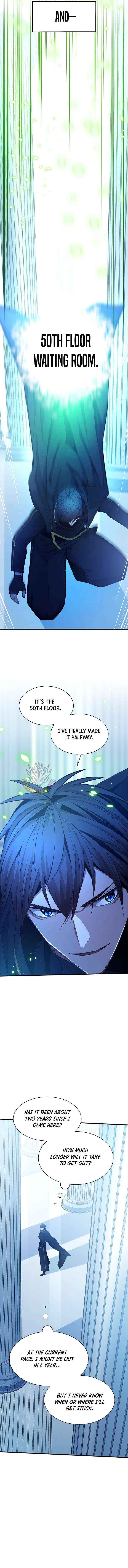 The Tutorial Is Too Hard Chapter 253 page 8 - 