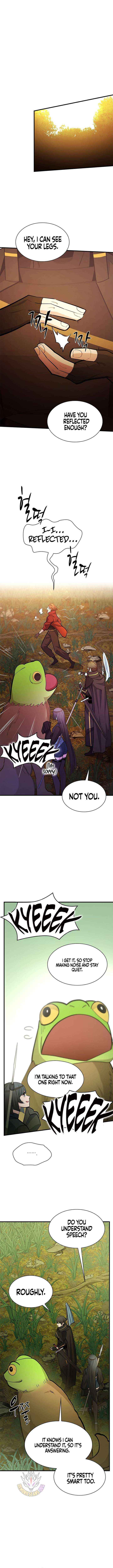The Tutorial Is Too Hard Chapter 254 page 12 - 